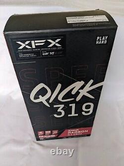 XFX Speedster QICK 319 AMD Radeon RX 6800 BLACK Gaming 16GB GDDR6 Graphics Card