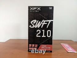 XFX Speedster SWFT210 Radeon RX 6600 XT CORE Gaming Graphics Card 8GB GDDR6 GPU