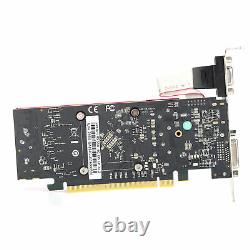 Yeston 4GB Computer Graphics Card PCI-E 128Bit GDDR5 Memory VGA HDMI DVI For AMD