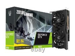 ZOTAC GAMING GeForce GTX 1660 6GB GDDR5 192-bit Gaming Graphics Card, Super Comp