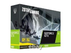 ZOTAC GAMING GeForce GTX 1660 6GB GDDR5 192-bit Gaming Graphics Card, Super Comp