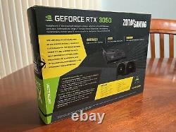 ZOTAC GAMING GeForce RTX 3050 Twin Edge OC 8GB GDDR6 Graphics Card BRAND NEW