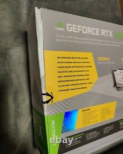 ZOTAC GAMING GeForce RTX 3060 AMP White Edition 12GB GDDR6 Graphics Card READ