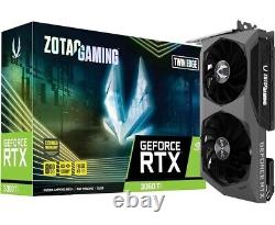 ZOTAC GAMING GeForce RTX 3060 Ti Twin Edge 8GB GDDR6X Graphics Card