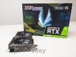 ZOTAC GAMING GeForce RTX 3070 Twin Edge OC 8GB GDDR6 Graphics Card