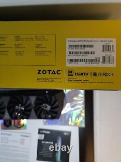 ZOTAC GAMING GeForce RTX 3080 AMP HOLO 10GB GDDR6X Graphics Card? SHIP NOW