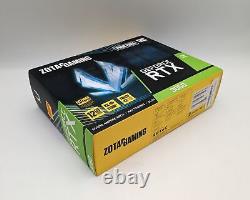 ZOTAC Gaming GeForce RTX 3060 Twin Edge OC 12GB GDDR6 ZT-A30600H-10M