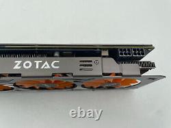 ZOTAC GeForce GTX980 4GB 2048SP GDDR5 PCI-E Graphics Video Card DP DVI HDMI