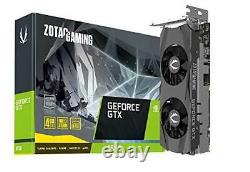ZOTAC GeForce GTX 1650 LP GDDR6 Graphics Board ZT-T16520H-10L VD7426