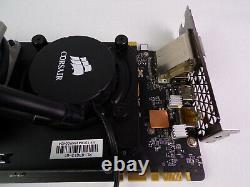 ZOTAC NVIDIA GeForce GTX 1070 Ti 8GB GDDR5 Graphics Card ZTP10710C10P AIO BUNDLE