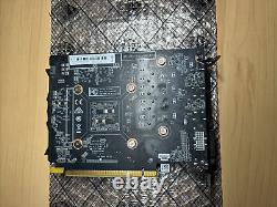ZOTAC NVIDIA GeForce GTX 1650 4GB GDDR6 Graphics Card (ZTT16520H10L)