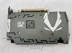 Zotac Gaming GeForce RTX 2060 Super Mini 8GB 256Bit GDDR6 Graphics Card Used