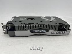 Zotac Gaming GeForce RTX 2060 Super Mini 8GB 256Bit GDDR6 Graphics Card Used