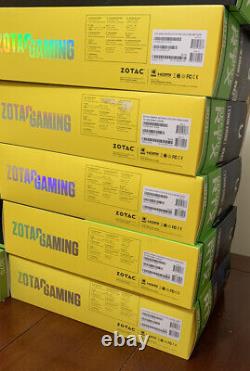 Zotac Gaming GeForce RTX 3070 Twin Edge OC LHR 8GB GDDR6 Graphics Card