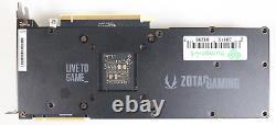 Zotac GeForce RTX 2070 Super Twin Fan 8GB GDDR6 PCIe 3.0 x 16 Dual Slot GPU