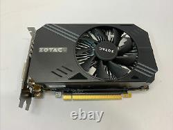 Zotac Geforce GTX 1060 3GB 192bit GDDR5 PCI-E Graphics Video Card