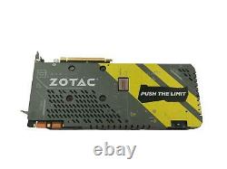 Zotac NVIDIA GeForce GTX 1070 AMP Extreme 8GB GDDR5 DVI/HDMI PCI-e Video Card